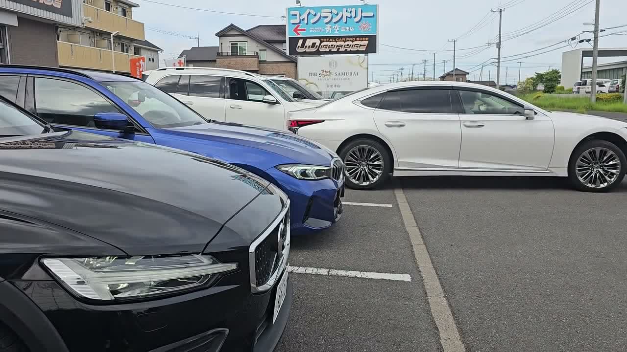 木更津の輸入車専門店 UD GARAGE 木更津店の在庫車両