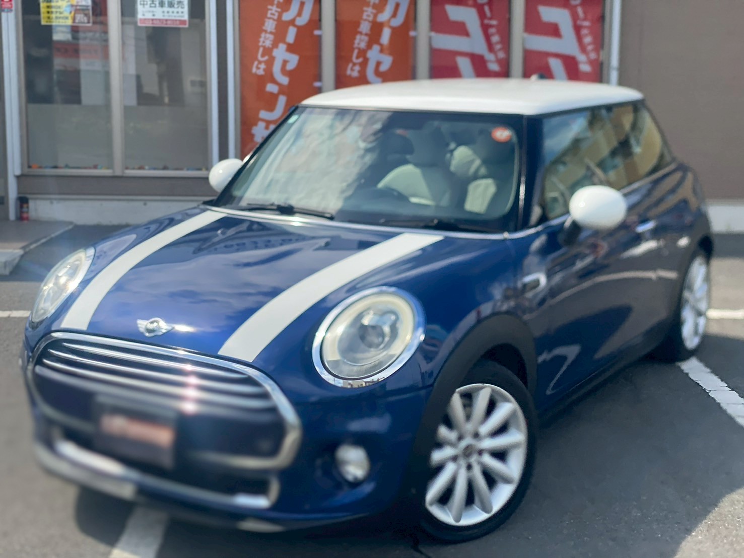 MINI Cooper D